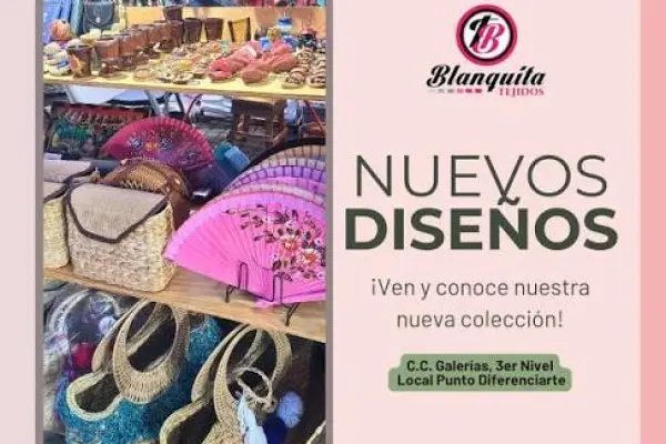 Imagen de Tejidos Blanquita SV