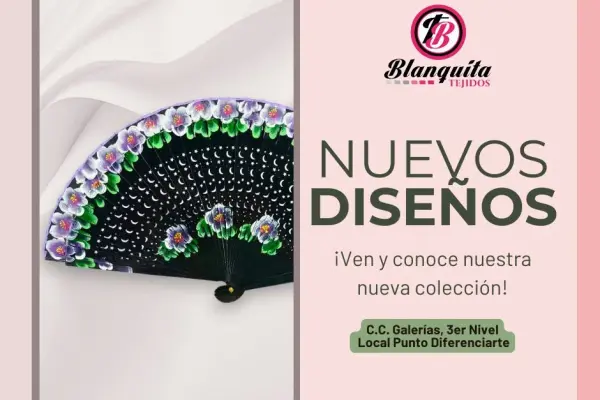 Imagen de Tejidos Blanquita SV
