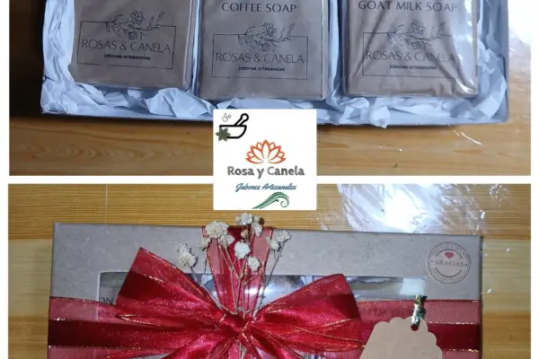Imagen de Rosas y Canela