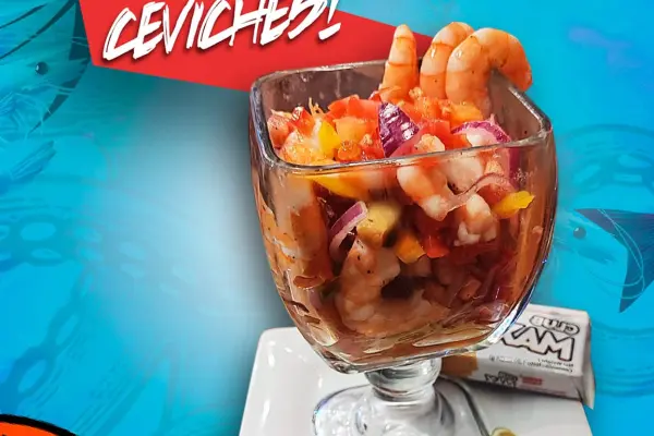 Imagen de Cevichelas SV
